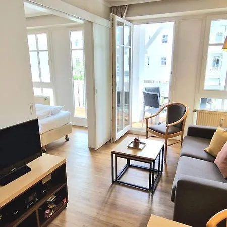 Seepark Sellin FeWo AG Whg 308 Apartment