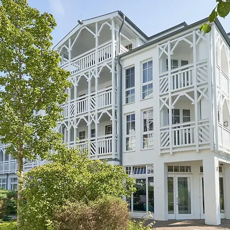 Apartment Seepark Sellin FeWo AG Whg 308