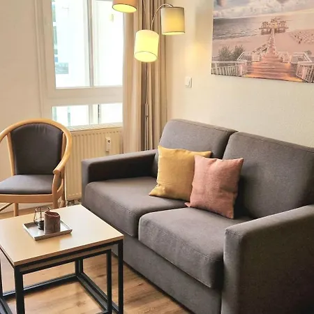 Seepark Sellin FeWo AG Whg 308 Apartment *