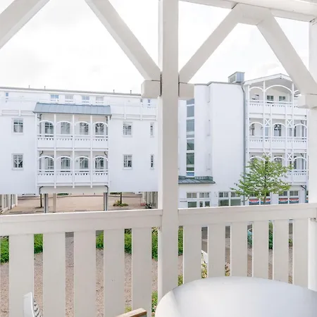 Seepark Sellin FeWo AG Whg 308 *