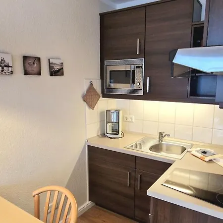 شقة Fewo 308, Seepark Sellin Sellin (Rugen)