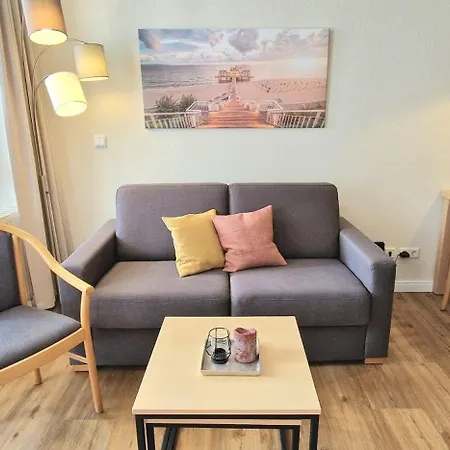 شقة Fewo 308, Seepark Sellin *