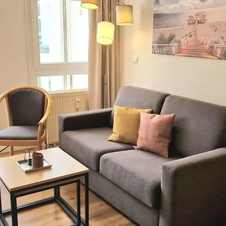 Fewo 308, Seepark Sellin شقة Sellin (Rugen)