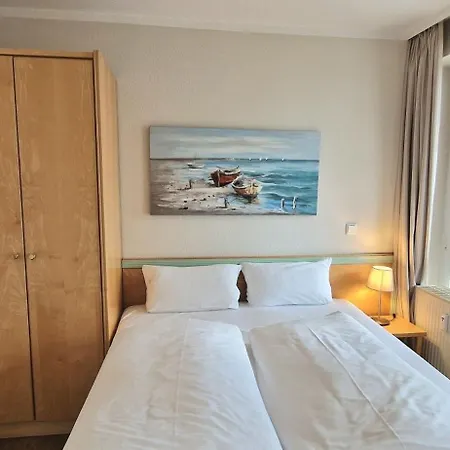 Seepark Sellin FeWo AG Whg 308 Apartment *