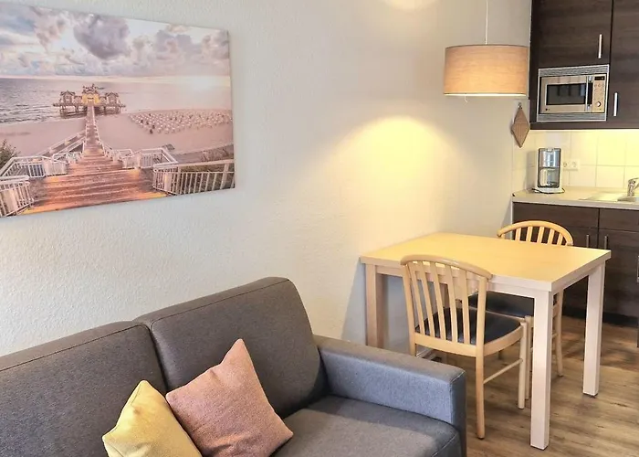 Fewo 308, Seepark Sellin *