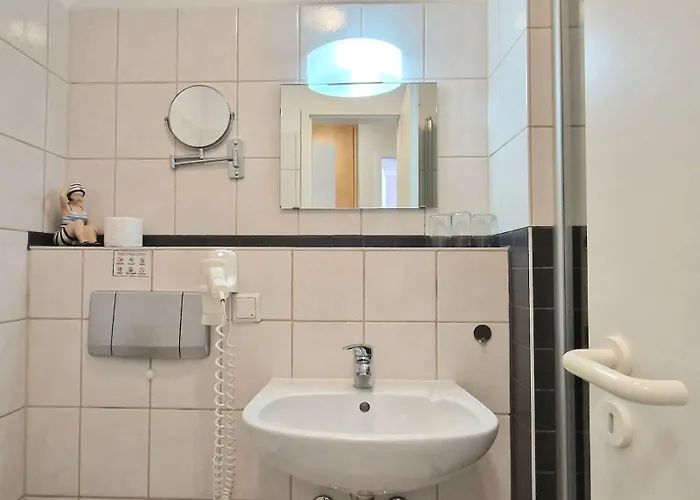 דירה Fewo 308, Seepark Sellin *