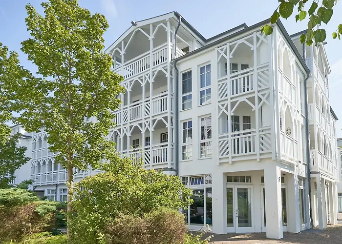 דירה Fewo 308, Seepark Sellin